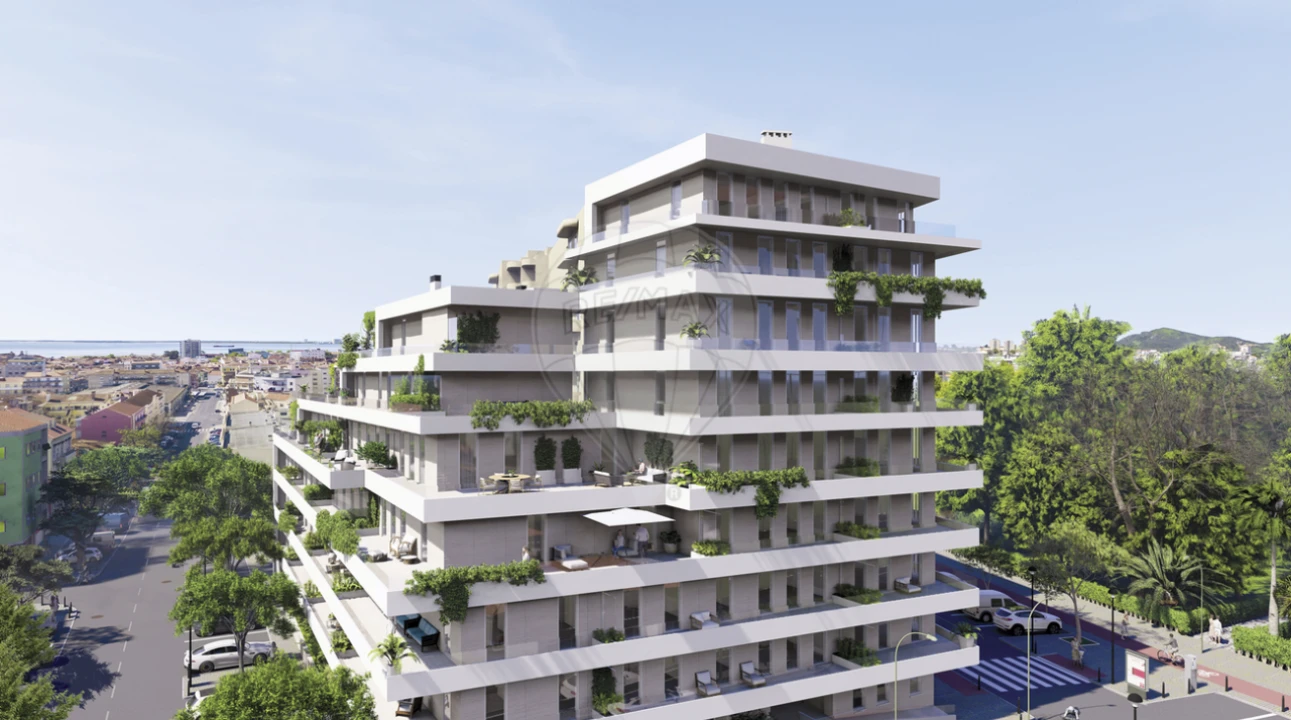 Apartamento T3 para Venda em Setúbal Foto 1