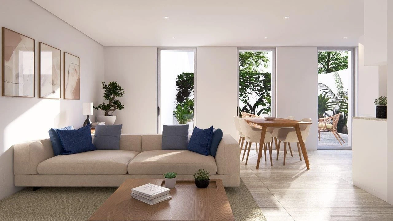 Apartamento T3 para Venda em Setúbal Foto 4