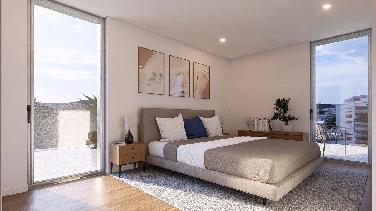 Apartamento T3 para Venda em Setúbal Foto 5