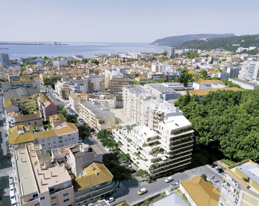 Apartamento T3 para Venda em Setúbal Foto 11