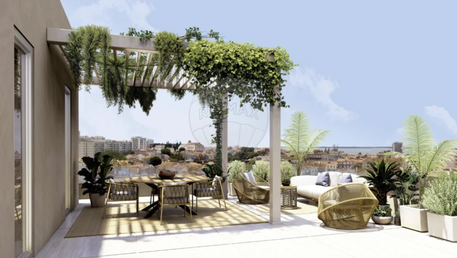 Apartamento T3 para Venda em Setúbal Foto 13