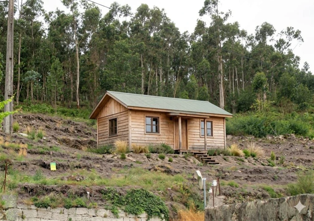 Terreno P/ Prédio para Venda em Arcos de Valdevez Foto 7
