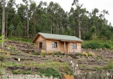 Terreno P/ Prédio para Venda em Arcos de Valdevez