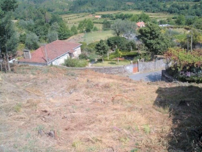 Terreno P/ Prédio para Venda em Arcos de Valdevez Foto 10