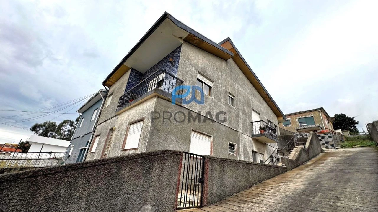 Moradia T4 para Venda em Gondomar Foto 4