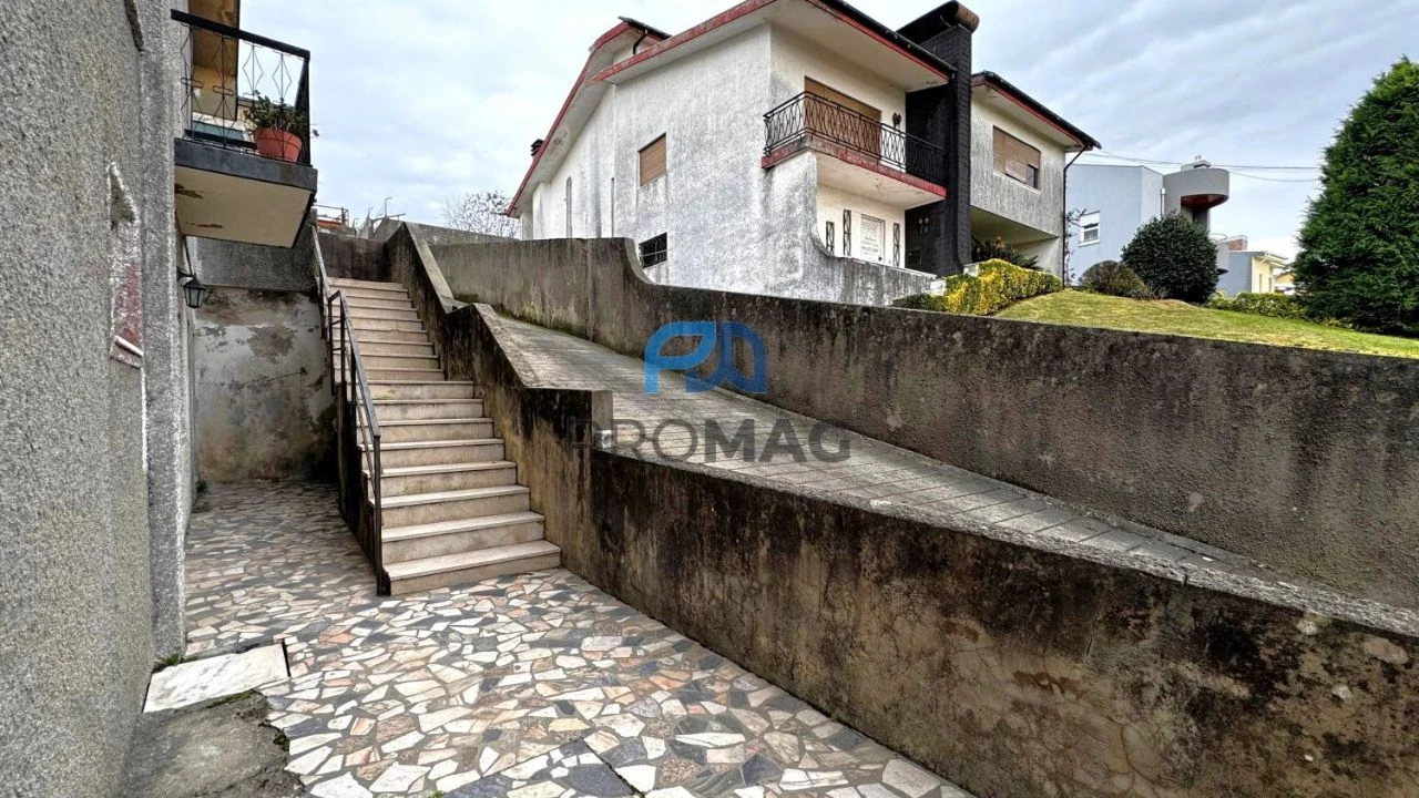 Moradia T4 para Venda em Gondomar Foto 11