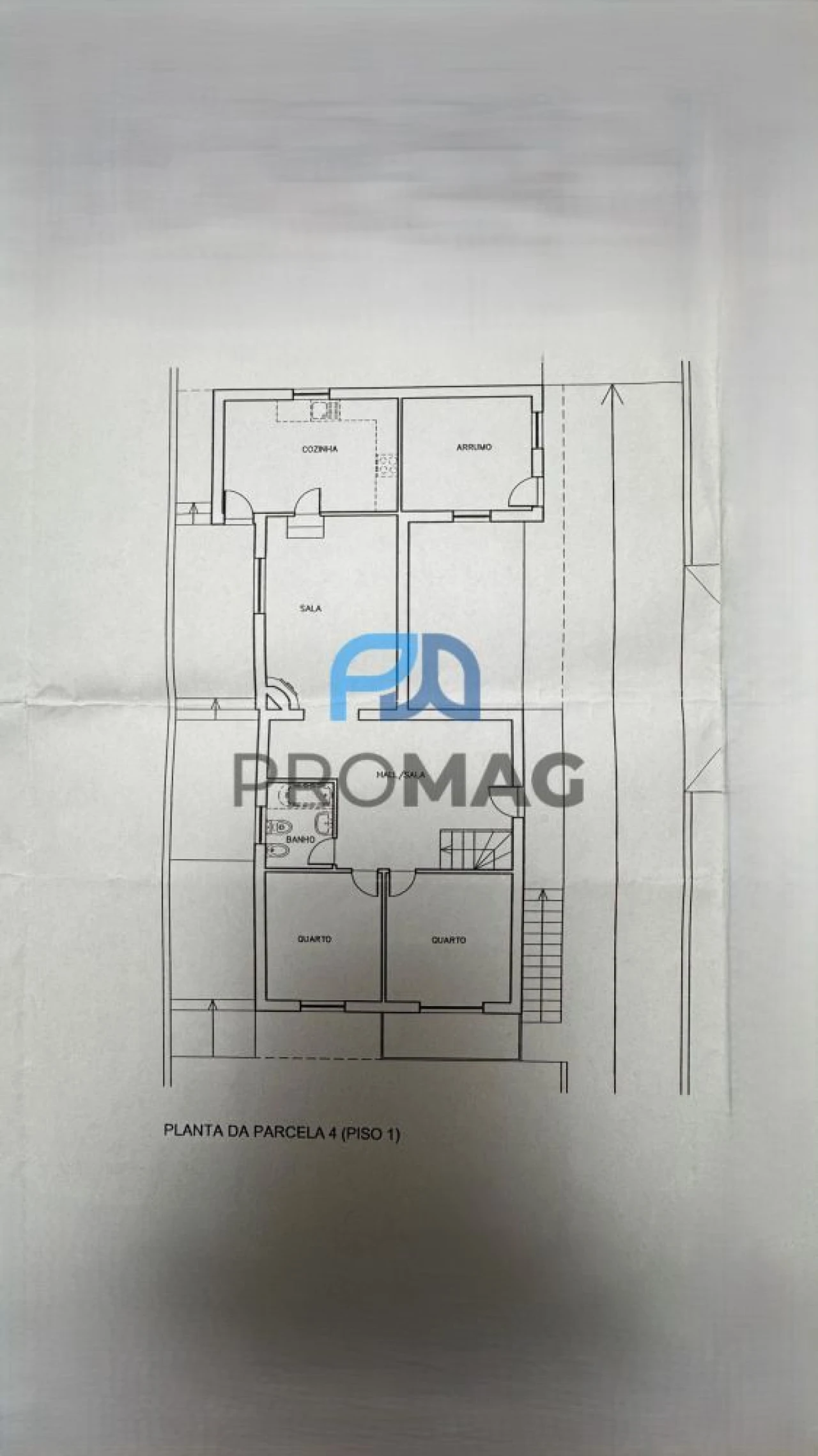 Moradia T4 para Venda em Gondomar Foto 51