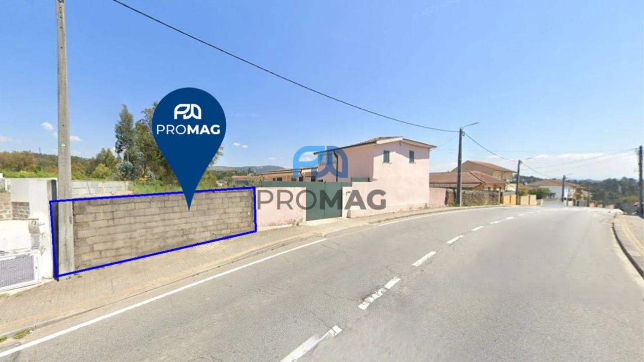 Terreno Misto para Venda em São Pedro da Cova Foto 13