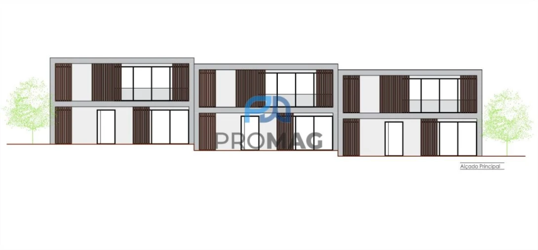 Terreno Misto para Venda em São Pedro da Cova Foto 4