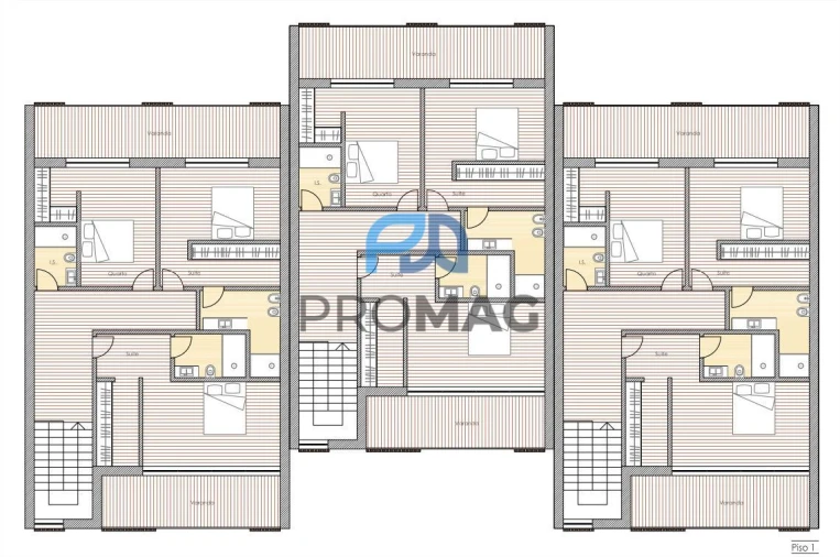 Terreno Misto para Venda em São Pedro da Cova Foto 16