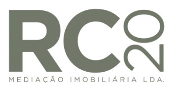 RC20 Mediação Imobiliária